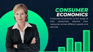 Consumer Economics