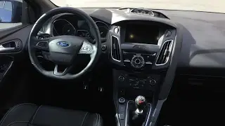 Ford Focus ST (ST3) Indepth Interior Review