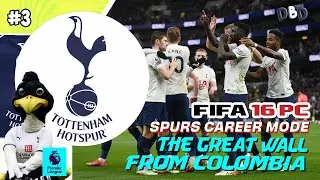 FIFA 16 Tottenham Hotspur Career Mode - Heung-Min Son & Davinson S&aacute;nchez Stun West Ham #3