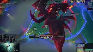 Temerity vs Mythic Fyrakk - BM Hunter