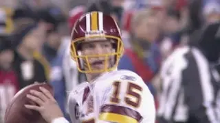 Week 15:  Todd Collins highlights - In his second start, Todd Collins threw for 166