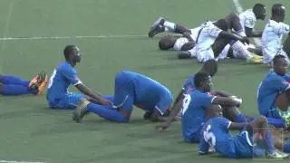 RESUME   1:2 FINALE COUPE NATIONALE    AFAD  vs  SEWE
