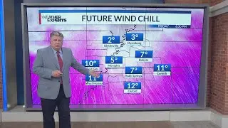WREG Memphis Weather Friday Jan 30th