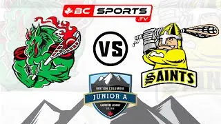 BCJALL - Burnaby Lakers @ Poco Saints - June 16, 2023