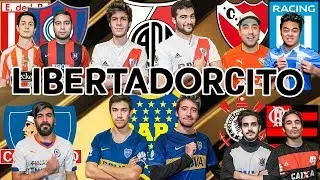 EL LIBERTADORCITO 2018 | Los Displicentes