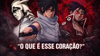 Rap Do Ulquiorra Sasuke e Zeldris | O que é esse coração? | Bleach Naruto Nanatsu