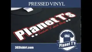 PRESSED VINYL | PLANET T'S