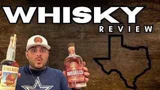 Fresh Crack Friday - Still Austin Red Corn / Russell&rsquo;s Reserve Store Pick