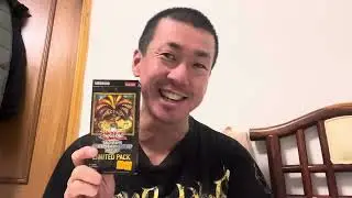 Second Time Opening This! YuGiOh World Championship 2025 Limited Pack Mini Box 