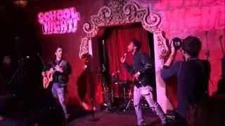 Miguel - Live at Bardot, School Night 1/25/2016 pt.2