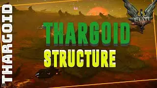 Элитный тур по опасным активным таргоидным структурам...