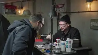 Bentink Modelspoor | Korte impressie demodag 30 december 2022