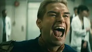 Homelander Laughing Meme | The Boys Meme