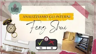 Esempi di Analisi: l'Ingresso secondo il Feng Shui