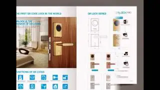 QR Code Lock Powerpoint Instruction