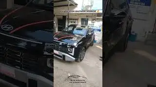 2026 VENUE BATMAN MIRROR 🔥 EASY INSTALLATION 🔥