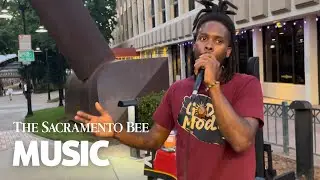Hip Hop For Peace: South Sacramento Rapper Spreads Positivity Through Music