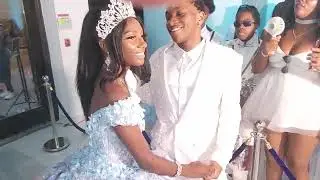 DJ CLYDE GRAND DAUGHTER SWEET 16