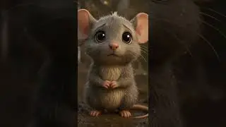 &ldquo;The Cat That Saved a Mouse 🐱🐭 | Unexpected Friendship&rdquo;