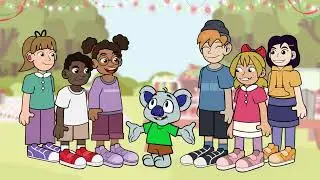 The true meaning of Christmas: A kids Christmas animation