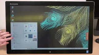 Lenovo Horizon 2 - How To Update Software