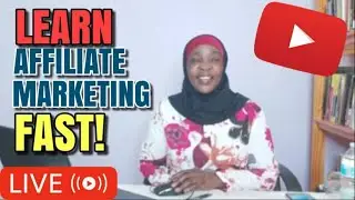 AFFILIATE MARKETING BASICS STEP BY STEP | PARTNER WITH ANTHONY (2021)