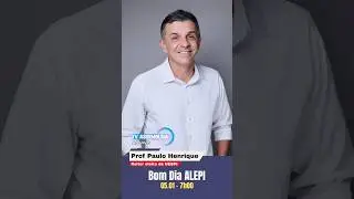 Amanh&atilde; ao vivo na TV Assembleia