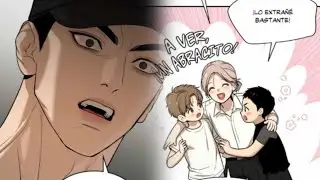#resumen #mangaresumen #yaoi  Resumen capitulo 5 y 6 T2 de Jinx 🤕🥊