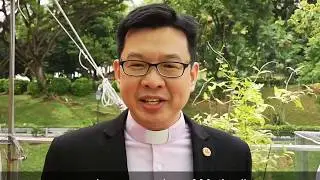 MCS135 & Me #9 -  Rev David Ho