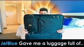 JetBlue inflight crew training week 3 | what&rsquo;s in my luggage