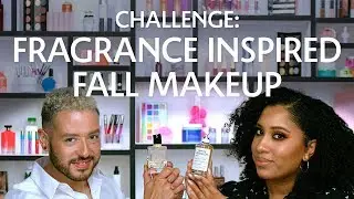 Challenge: Fragrance Inspired Makeup | Sephora