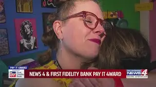 Del-City High School teacher's name reflects impact on her students