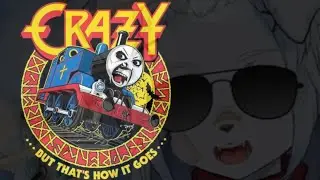 Taiga sings Crazy Train - Ozzy Osbourne