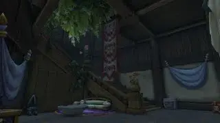 Warcraft Housing Build 2.1   [ Attic Loft Space? ]