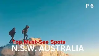 Top 100 Must-See Spots in New South Wales, Australia P6