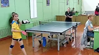 победа на характере в 1/4, кубок мэра Кишинёва, table tennis Moldova, DOBROVOLSKAYA - KRIVOSHEYA