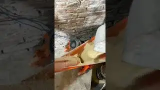 Electric feeding car for pig farm pig moving equipment#pigment .
