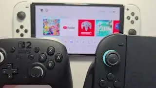 Do Nintendo Switch 2 Controllers Work on Switch 1?