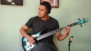Vail Johnson - Bass Solo Cover