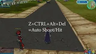 FusionFall Retro Beta: How To AFK Taro Farm (Check Desc)