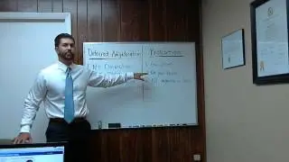 Whats the difference between Deferred Adjudication and regular Probation in Texas?