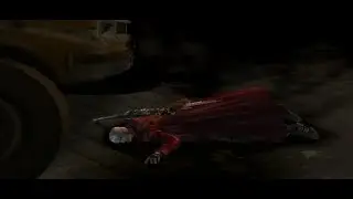 Devil May Cry 3 - Small business owner with knack for red leather is murdered