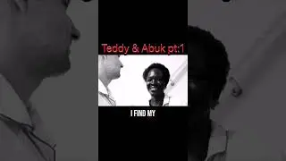 Teddy & Abuk pt.1 by Digital Ghanakoh