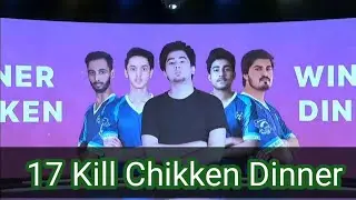 Team Bablu Chikken Dinner in PMPL Finals 2020 | Teenwolf Gaming