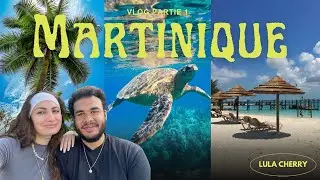 lula cherry en Martinique 🇲🇶 (partie 1)