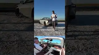 Esse Lexus tem um ronco de carro cl&aacute;ssico que voc&ecirc; n&atilde;o ouve mais