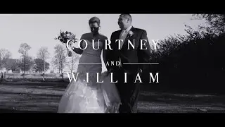 Courtney & William - Wedding Highlights
