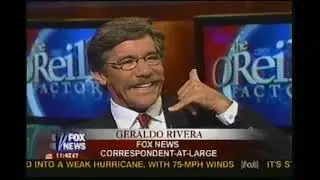 The O'Reilly Factor (FNC) - 2005-09-08 - 2 of 2