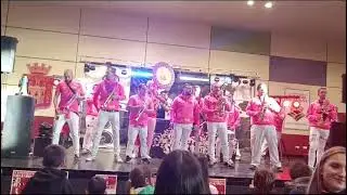 Popurrí makinero - El Burgo de Osma 2023 (CHARANGA EL PINCHO)