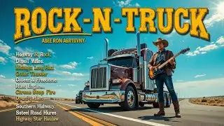 Rock N Truck Radio Playlist &ndash; Highway Rock Country That Hits Hard | HIT PLAY  to keep you moving